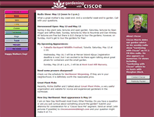 Tablet Screenshot of ciscoe.com